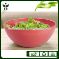 biodegradable salad bowl natural salad bowl set